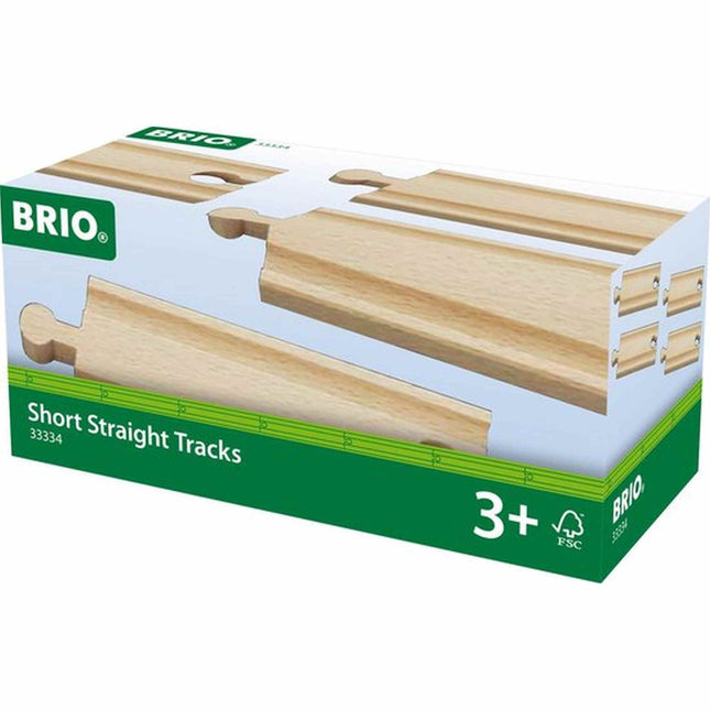 Short Straight Tracks, 33334 van Brio te koop bij Speldorado !