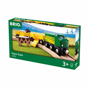Farm Train, 33404 van Brio te koop bij Speldorado !