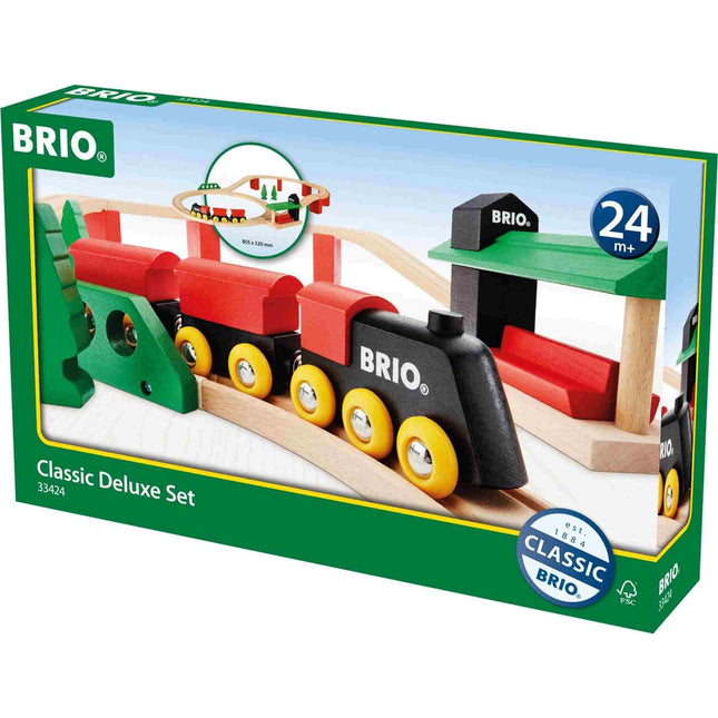 Classic Deluxe Set, 33424 van Brio te koop bij Speldorado !