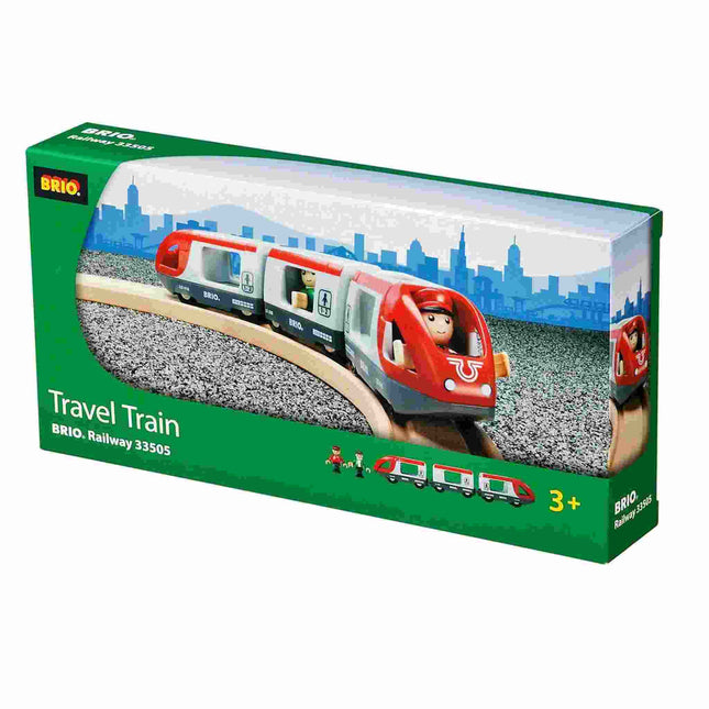 Travel Train, 33505 van Brio te koop bij Speldorado !