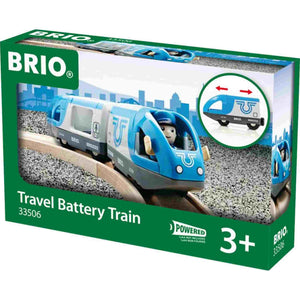 Travel Battery Train Set, 33506 van Brio te koop bij Speldorado !
