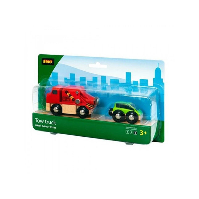 Tow Truck, 33528 van Brio te koop bij Speldorado !