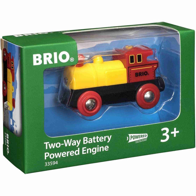 Two Way Battery Powered Engine, 33594 van Brio te koop bij Speldorado !