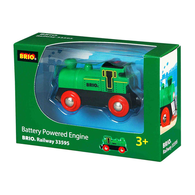 Battery Powered Engine, 33595 van Brio te koop bij Speldorado !