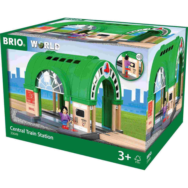 Central Station, 33649 van Brio te koop bij Speldorado !