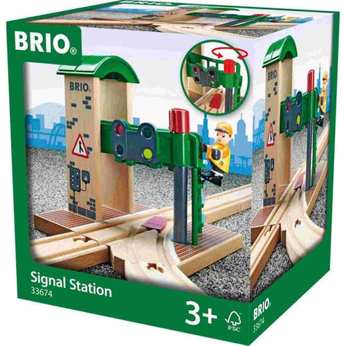 Signal Station, 33674 van Brio te koop bij Speldorado !