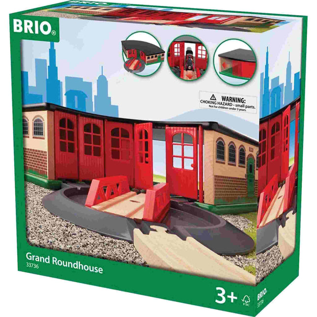 Grand Roundhouse, 33736 van Brio te koop bij Speldorado !