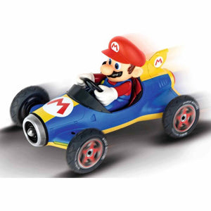 Rc 2.4Ghz Mario Kart Mach 8, Mario, 33751184 van Vedes te koop bij Speldorado !