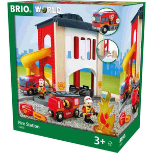 Central Fire Station, 33833 van Brio te koop bij Speldorado !