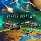 Dit is een foto van het spel Planet Unknown EN te koop bij Speldorado Spellenwinkel Delft