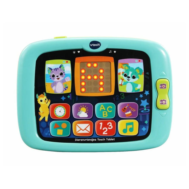 Dierenvriendjes Touch Tablet, 80-151472 van Vtech te koop bij Speldorado !