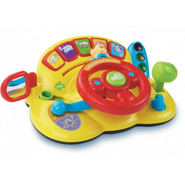 Mijn Eerste Stuurtje, 80-166623 van Vtech te koop bij Speldorado !