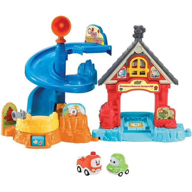 Ttcc - Brandweerkazerne Bumperdijk, 80-524023 van Vtech te koop bij Speldorado !