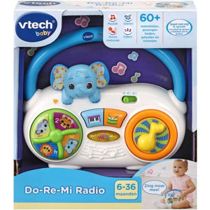 Do-Re-Mi Radio, 80-533323 van Vtech te koop bij Speldorado !