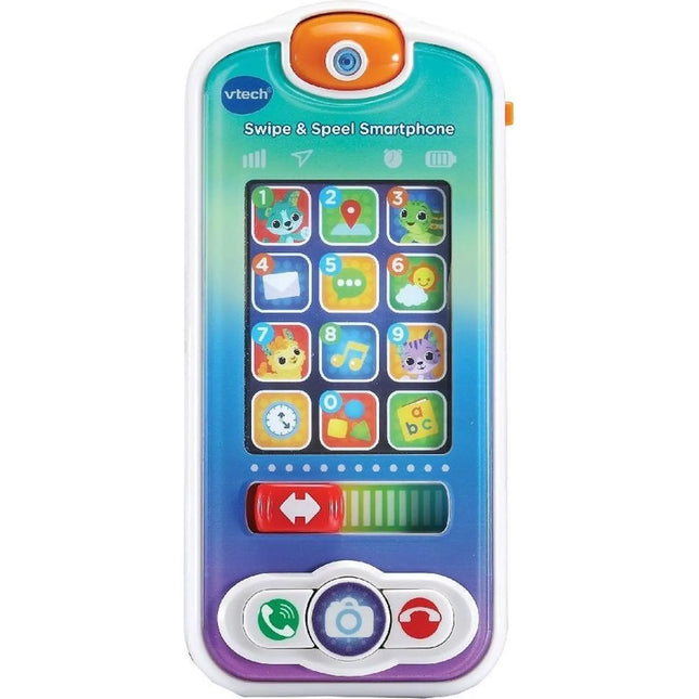 Swipe & Speel Smartphone, 80-537623 van Vtech te koop bij Speldorado !