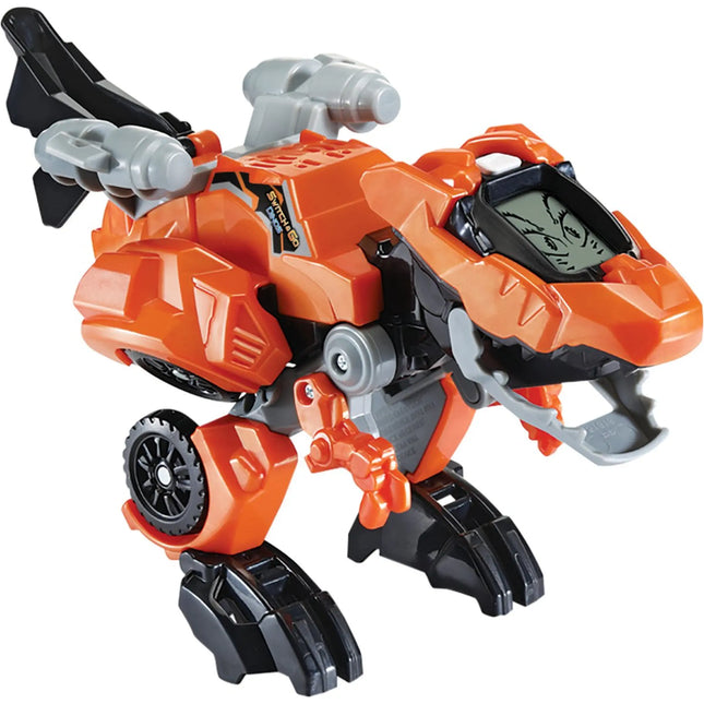 Switch&Go Dino'S Fire - Troy T-Rex, 80-538023 van Vtech te koop bij Speldorado !