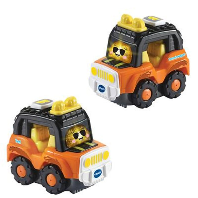 Toet Toet Auto'S - Ted Terreinwagen, 80-548623 van Vtech te koop bij Speldorado !