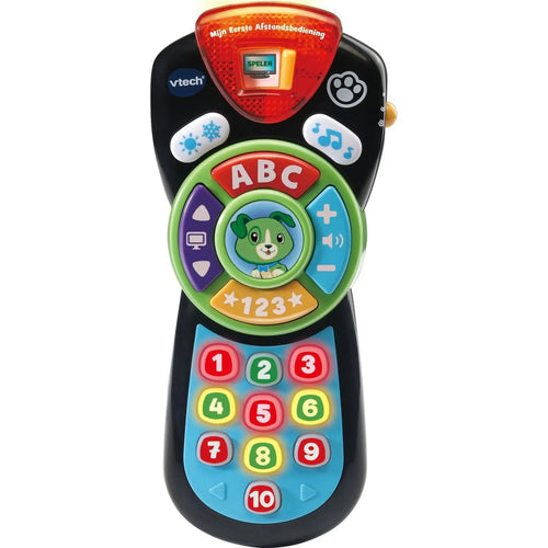 Mijn Eerste Afstandsbediening, 80-606272 van Vtech te koop bij Speldorado !