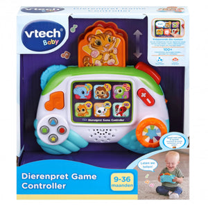 Dierenpret Game Controller, 80-609123 van Vtech te koop bij Speldorado !