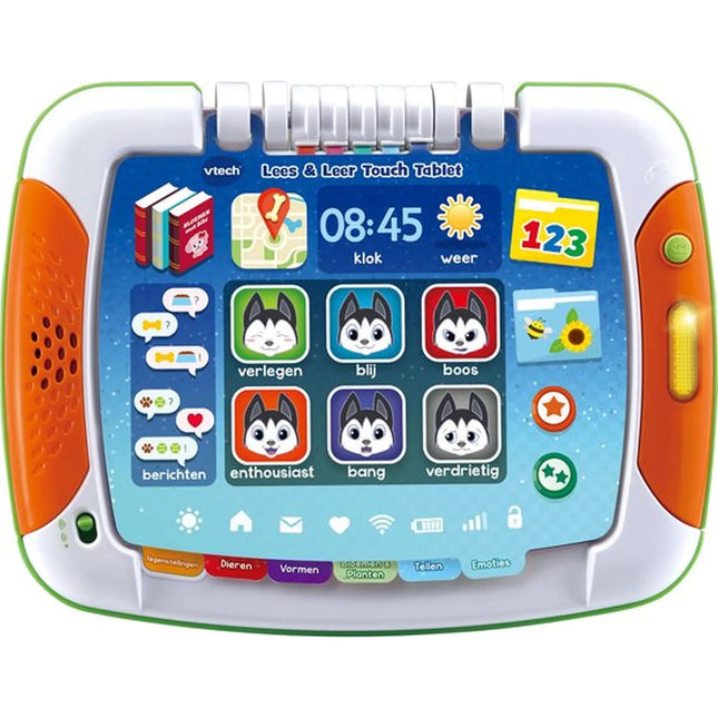 Lees & Leer Touch Tablet, 80-611223 van Vtech te koop bij Speldorado !