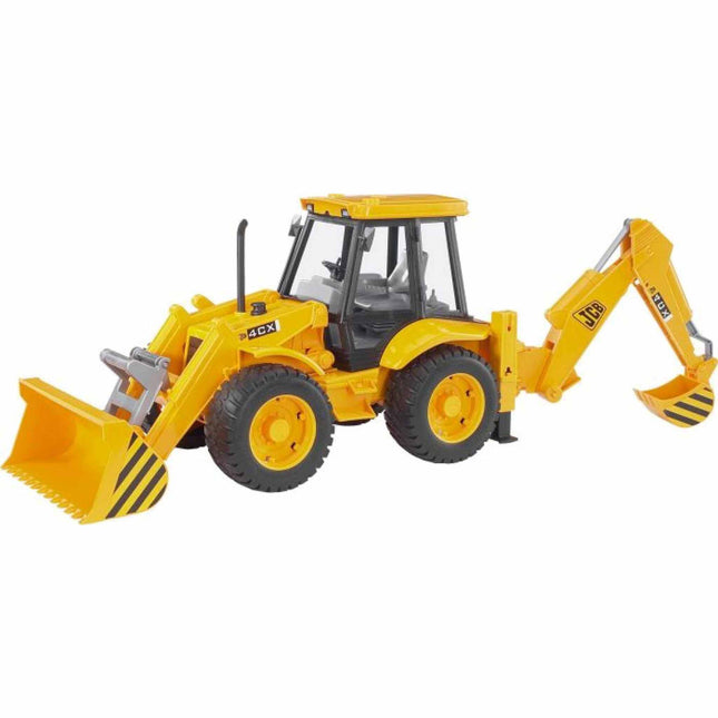 Jcb 4Cx Graafmachine, 34610070 van Vedes te koop bij Speldorado !