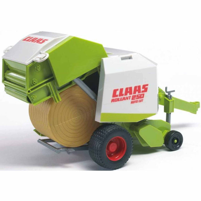 Claas Rollant 250 Ronde Baalpers, 34811504 van Vedes te koop bij Speldorado !