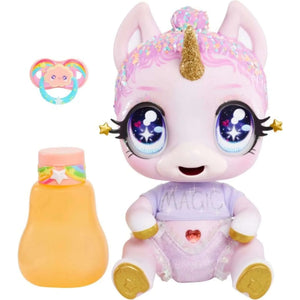 Glitter Babyz Unicorn Doll, 50307298 van Vedes te koop bij Speldorado !