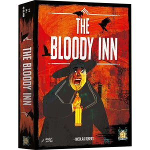 The Bloody Inn, PG02-001 van Asmodee te koop bij Speldorado !