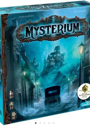 Mysterium NL – party bordspel – 2 tot 7 spelers