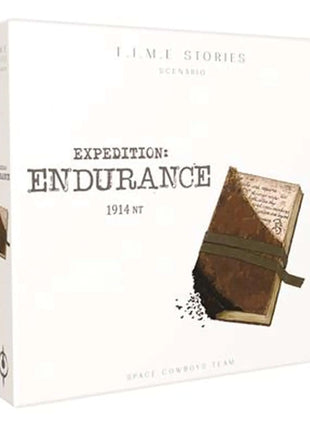 Dit is een foto van het spel Time Stories Expedition Endurance te koop bij Speldorado Spellenwinkel Delft