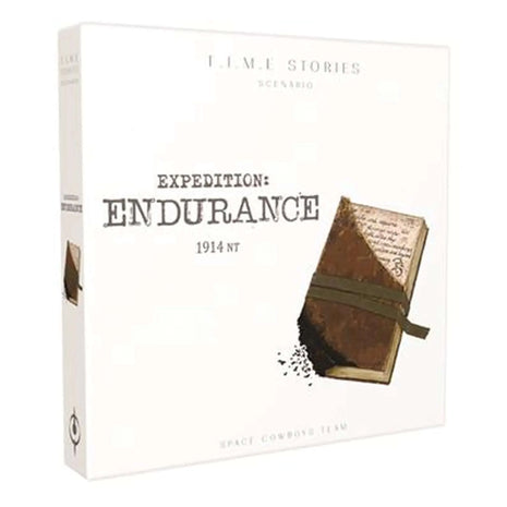 Dit is een foto van het spel Time Stories Expedition Endurance te koop bij Speldorado Spellenwinkel Delft