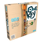 One Key Fr/Nl – party kaartspel – 2 tot 4 spelers