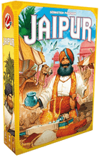Jaipur NL/FR NL – gezellig kaartspel – 2 spelers
