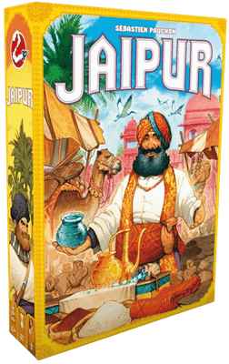 Jaipur (Nl), SPC16-001 van Asmodee te koop bij Speldorado !