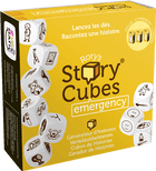 rory's story cubes emergency – party dobbelspel – 2 tot 4 spelers.