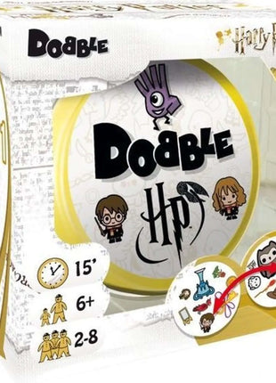 Dobble Harry Potter NL – party kaartspel – 2 tot 8 spelers
