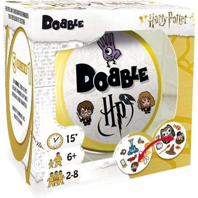 Dobble Harry Potter Nl, ASM01-011 van Asmodee te koop bij Speldorado !