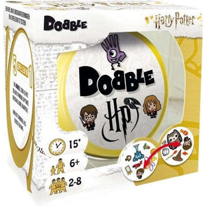 Dobble Harry Potter Nl, ASM01-011 van Asmodee te koop bij Speldorado !