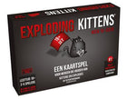 Exploding Kittens NSFW - NL – party kaartspel – 2 tot 5 spelers