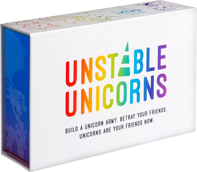 Unstable Unicorns Nl, teeuu01nl van Asmodee te koop bij Speldorado !