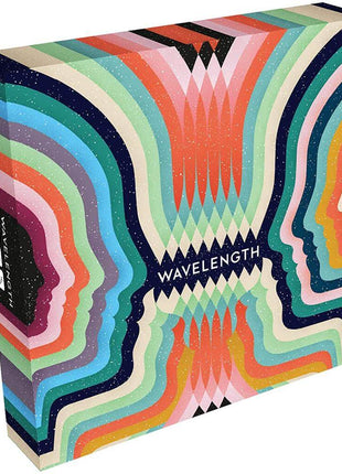 Dit is een foto van het spel Wavelength NL te koop bij Speldorado Spellenwinkel Delft