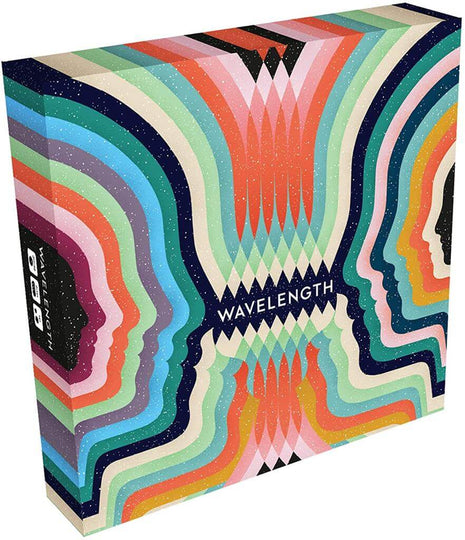 Dit is een foto van het spel Wavelength NL te koop bij Speldorado Spellenwinkel Delft