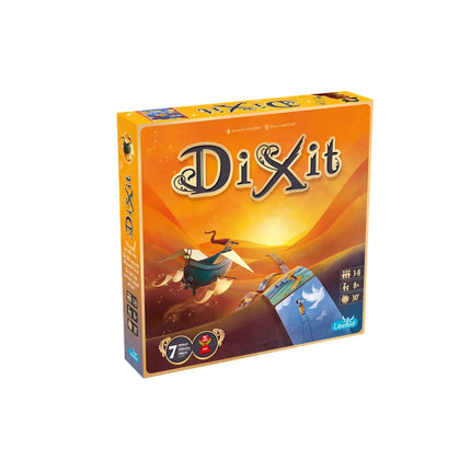 Dit is een foto van het spel Dixit EN te koop bij Speldorado Spellenwinkel Delft