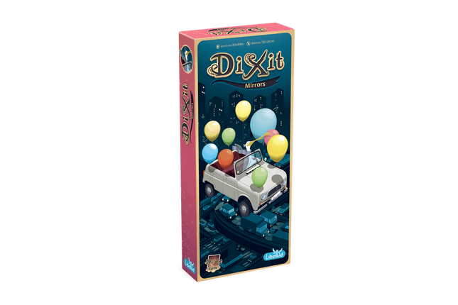 Dixit Mirrors Expansion, LIB03-111 van Asmodee te koop bij Speldorado !