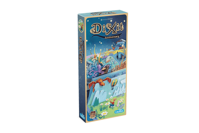 Dixit Anniversary Expansion, LIB03-110 van Asmodee te koop bij Speldorado !