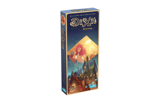 Dixit Memories, LIB03-106 van Asmodee te koop bij Speldorado !