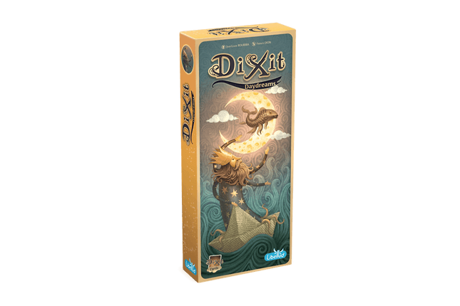 Dixit Daydreams Expansion, LIB03-105 van Asmodee te koop bij Speldorado !