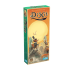 Dit is een foto van het spel Dixit Origins Expansion EN-NL te koop bij Speldorado Spellenwinkel Delft