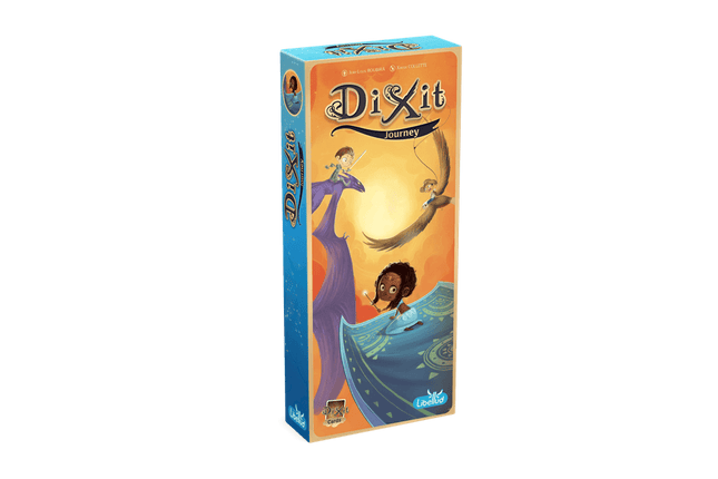 Dixit Journey Expansion, LIB03-103 van Asmodee te koop bij Speldorado !