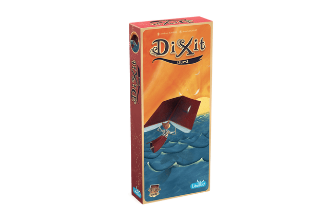 Dixit Quest Expansion, 4009803070315 van Asmodee te koop bij Speldorado !